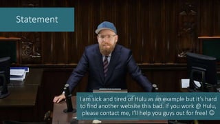 Hulu.com
 