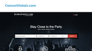 ConcertHotels.com
 