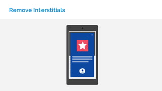 Remove Interstitials
 