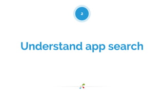 Understand app search
2
 