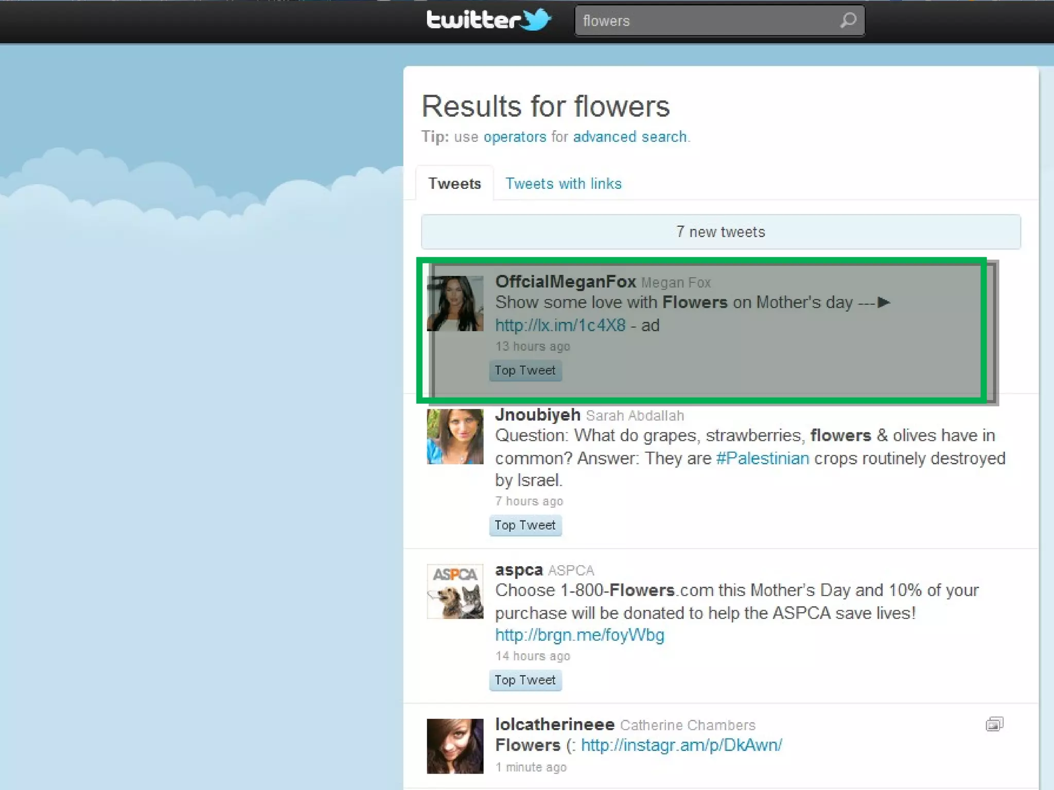 Be a part of their life. 