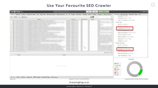 overdose.digital // @jasonmun // #smssyd18
Screamingfrog.co.uk
 