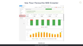 overdose.digital // @jasonmun // #smssyd18
Sitebulb.com
 