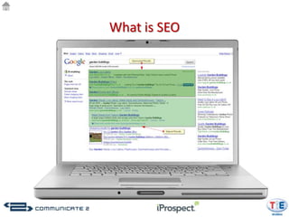What is SEO
 