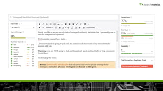 © Searchmetrics.. All Rights Reserved. Do not distribute without permission. 11© Searchmetrics.. All Rights Reserved. Do not distribute without permission.
 