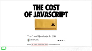 HTML vs. JavaScript indexing
 