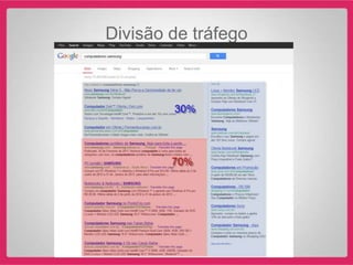 Divisão de tráfego
 