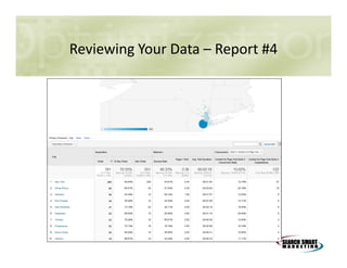 Reviewing Your Data – Report #4

 