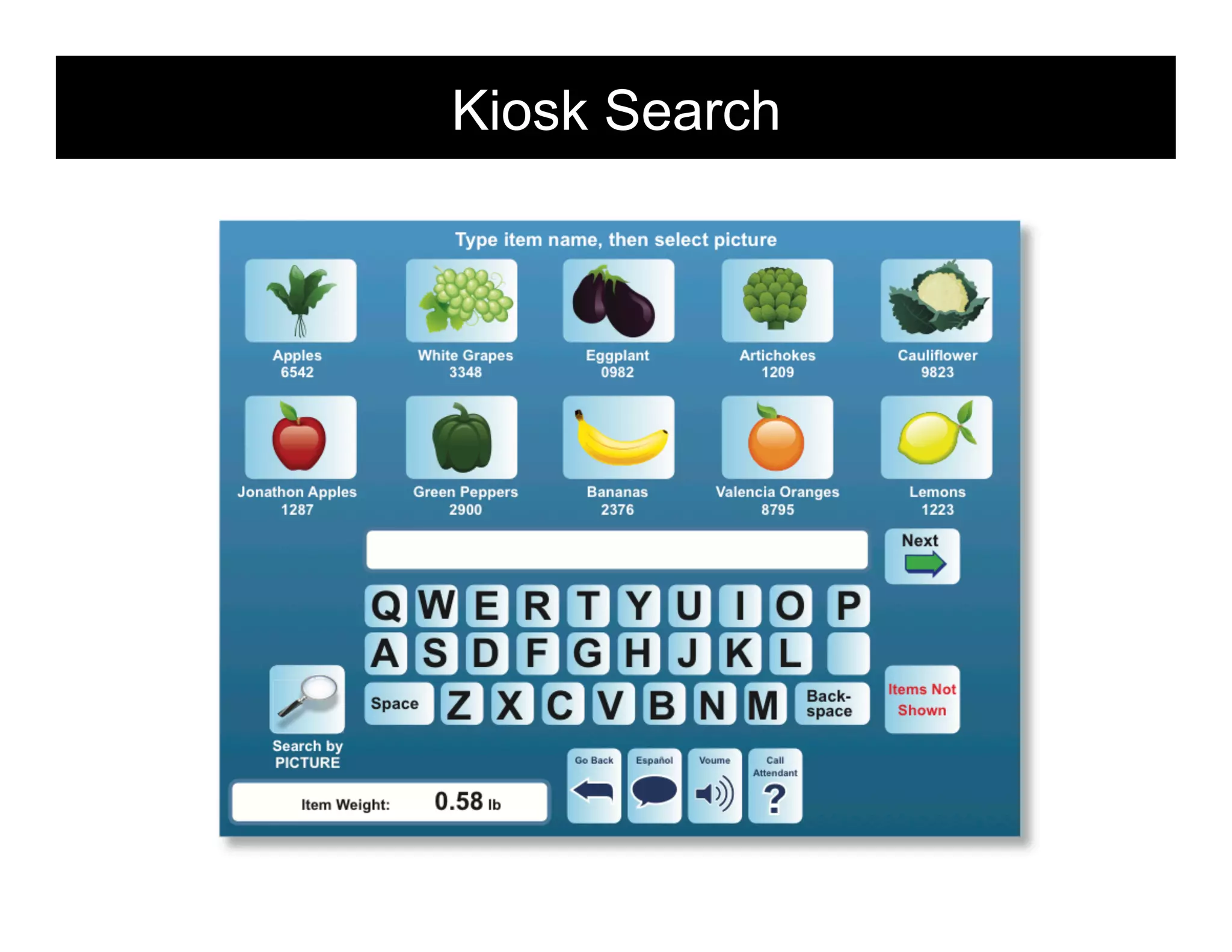 Kiosk Search   morville@semanticstudios.com




                                   20
 