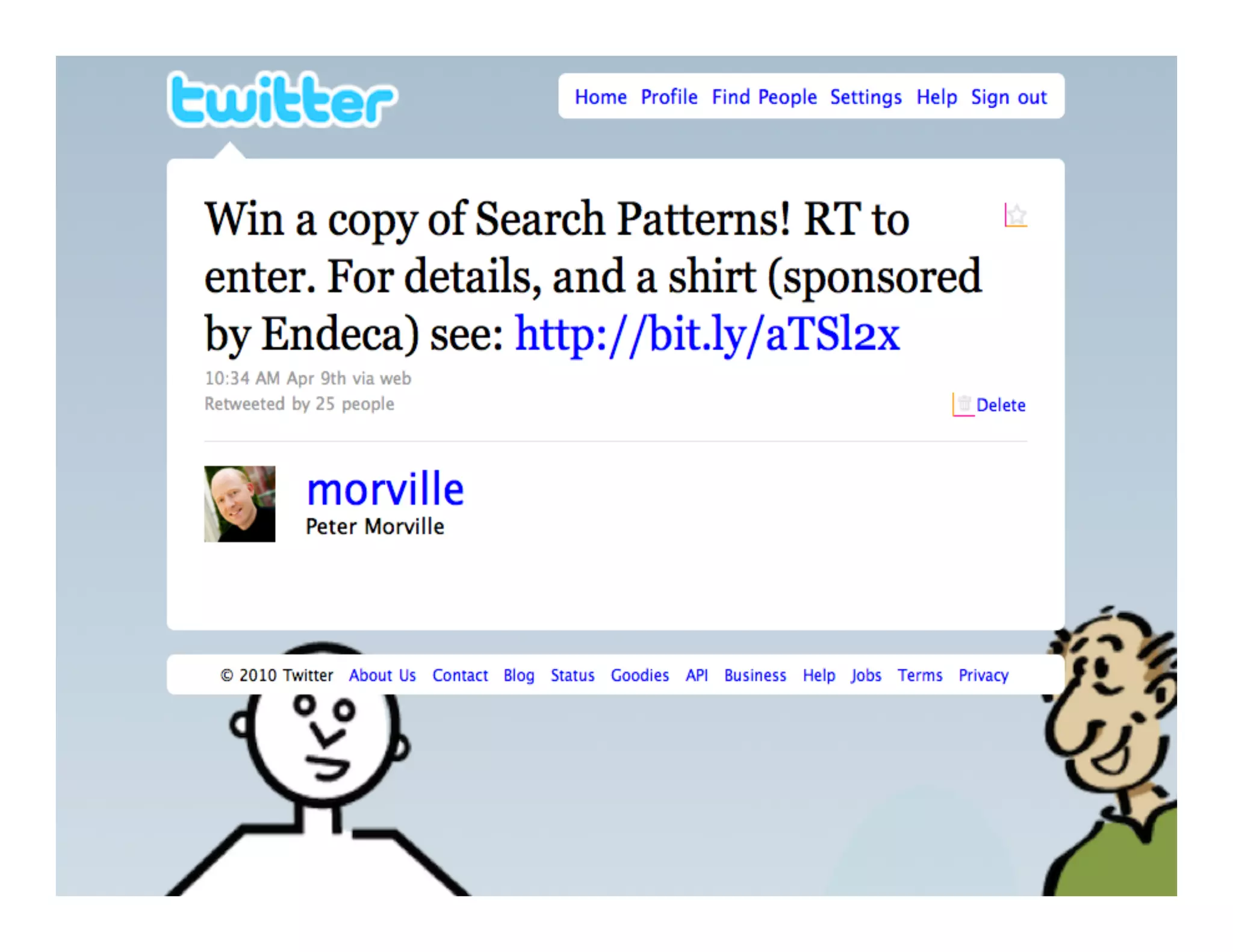 morville@semanticstudios.com




                    86
 