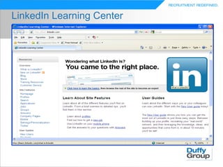 LinkedIn Learning Center
 