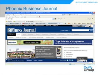 Phoenix Business Journal
 