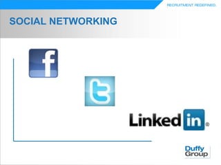 SOCIAL NETWORKING
 