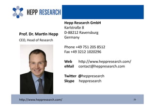 The Semantic Web and its Impact on International Websites