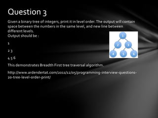 Search tree & graph | PPT