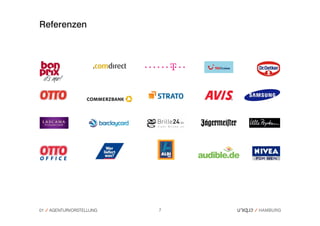 Referenzen




01   AGENTURVORSTELLUNG   7
 