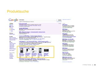 Produktsuche




               © Yellow Tomato   |   22
 