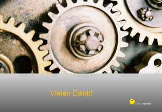 Vielen Dank!
 