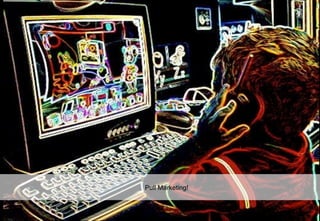 Pull Marketing!


                  |
 