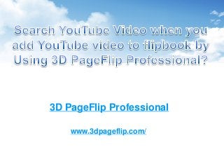 3D PageFlip Professional
www.3dpageflip.com/
 