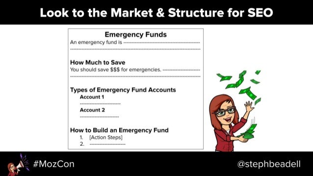 Search-Driven Content Strategy - MozCon 2018 Slide 116