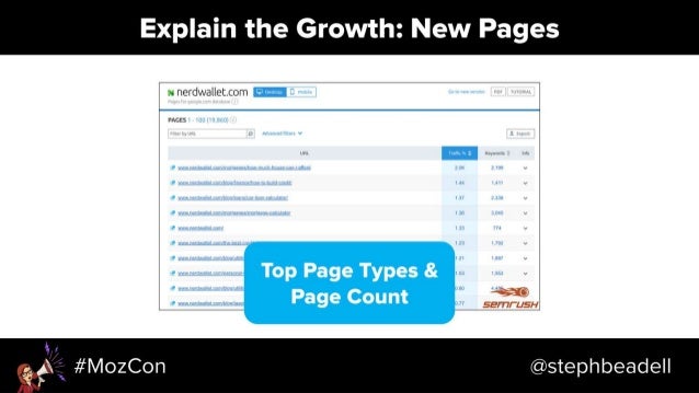 Search-Driven Content Strategy - MozCon 2018 Slide 18