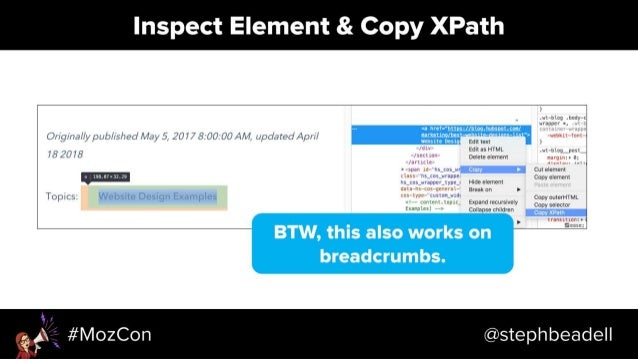 Search-Driven Content Strategy - MozCon 2018 Slide 38