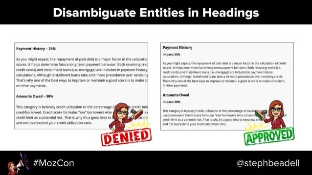 Search-Driven Content Strategy - MozCon 2018 Slide 84