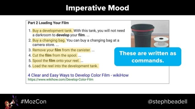 Search-Driven Content Strategy - MozCon 2018 Slide 91