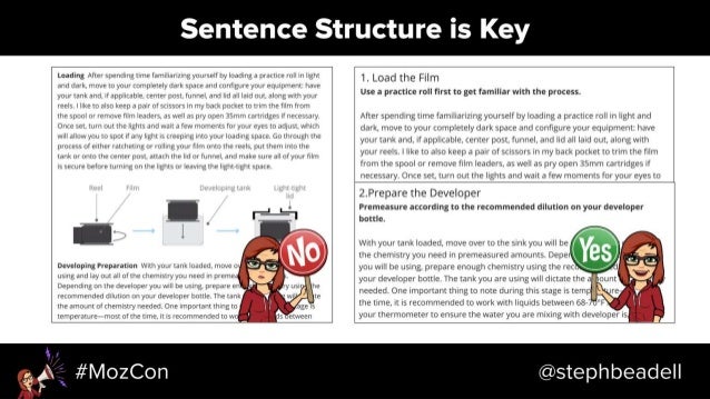 Search-Driven Content Strategy - MozCon 2018 Slide 92