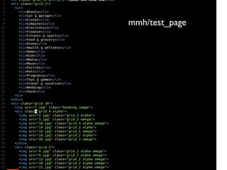 mmh/test_page
 