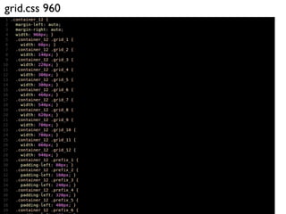 grid.css 960
 