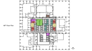 48th Floor Plan
 