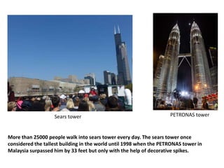 Sears tower | PPT | Free Download