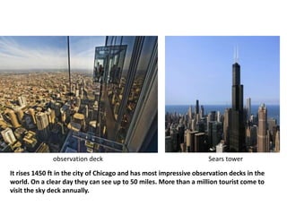 Sears tower | PPT | Free Download