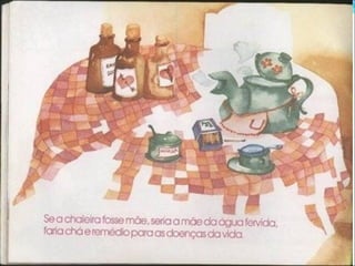 Se as coisas fossem mães