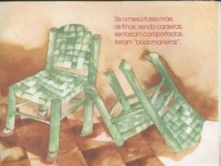Se as coisas fossem mães