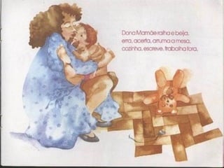 Se as coisas fossem mães