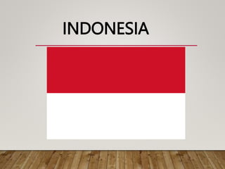 INDONESIA
 