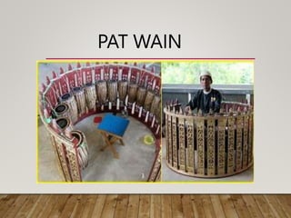 PAT WAIN
 