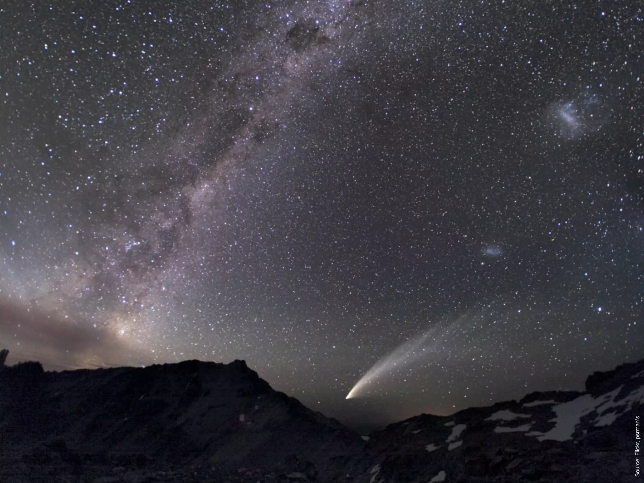 Source: Flickr, psrman's
 