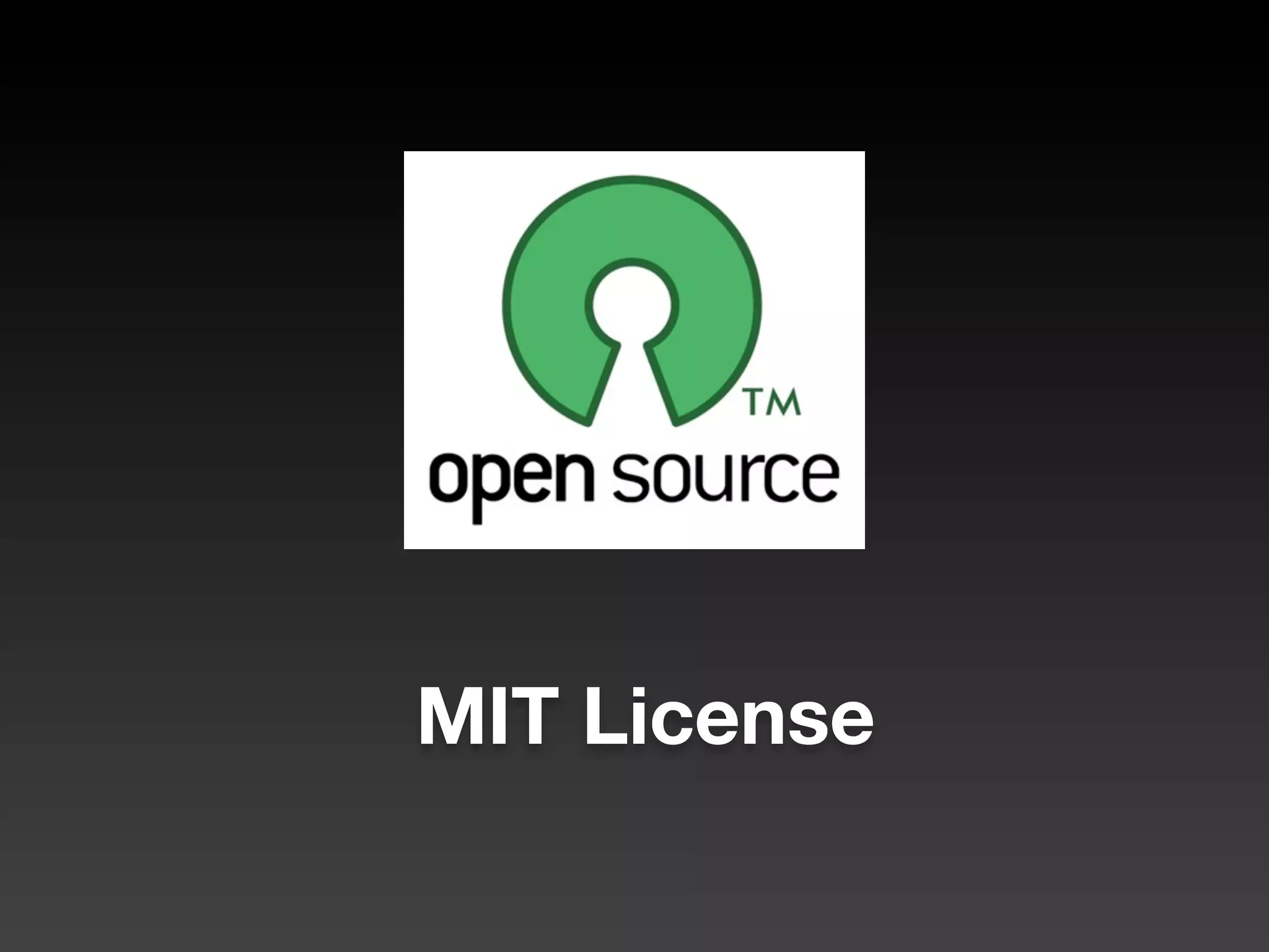 MIT License
 