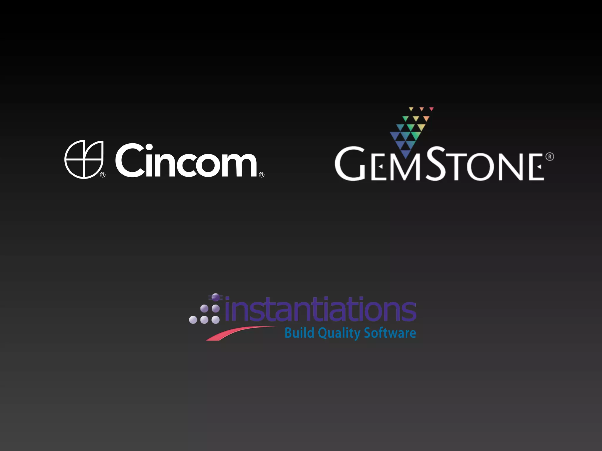 External Interface Support
                                                                   XML Support enables XML–Smalltalk object
 Platform
   256MB RAM, 400MB disk
                                                                   mapping, includes a server interface via XML
 0MHz PC, 128MB RAM, 400MB disk                                    request handlers and reading of remote resources
  station or server, 64MB RAM, 200MB disk                          via TCP sockets using HTTP requests
m/6000, POWERStation                                               OLE Support enables an application to use OLE
 erver, 128MB RAM, 400MB disk                                      clients and custom control services.
1a Library Manager                                                 Domino Connection allows an application to
4.2 or 5.1                                                         retrieve and work with Domino documents as well
p 4.0 + FP11                                                       as access Notes mail system.
p Server for e-Business
  ME - EMADMIN only
  2000, 2000 Server,
d Server
  XP Professional
  Server 2003                                                         Download a risk-free trial copy:
 Vista Business, Enterprise,                                     www.instantiations.com/VAST/download
te
 is Version 8 or 9
 rsion 11.0 or 11i
on 5.1, 5.2 or 5.3
 inux 9 and Advance Server 2.1
erprise 10
visit www.instantiations.com/VAST
                                                                                                     Build Quality Software

WindowBuilder are trademarks of Instantiations. All other trademarks mentioned are the property of their respective owners.
 