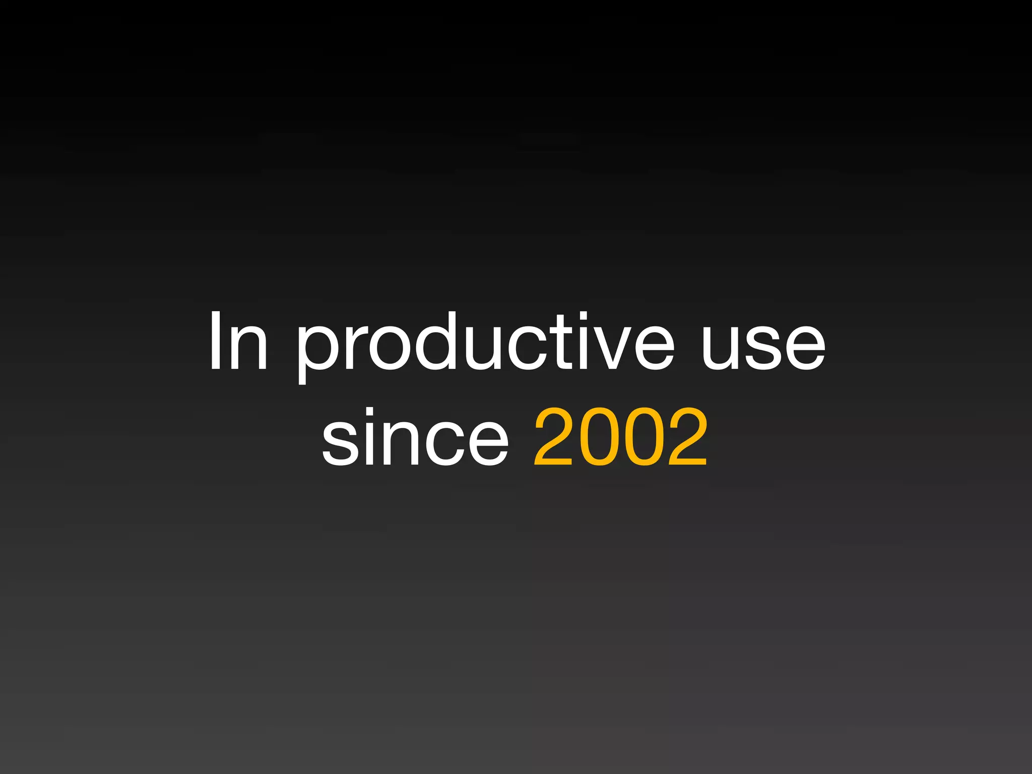 Seaside - Web Development As You Like It