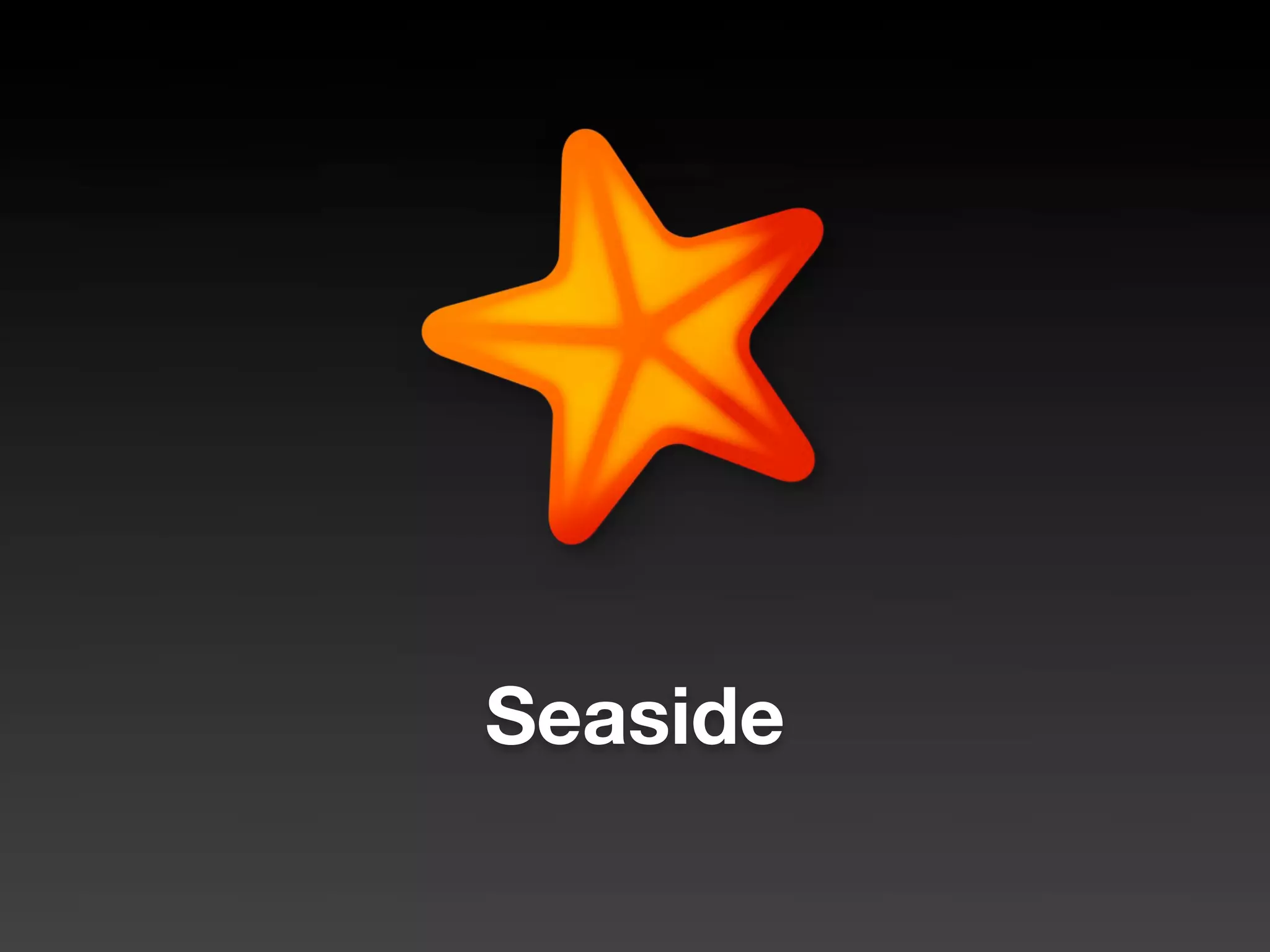 Seaside - Web Development As You Like It