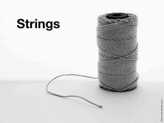 Strings




Photo: Lynne Lancaster, sxc.hu
 