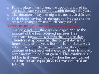 Seasonal Ritual Zones Season | PPTX