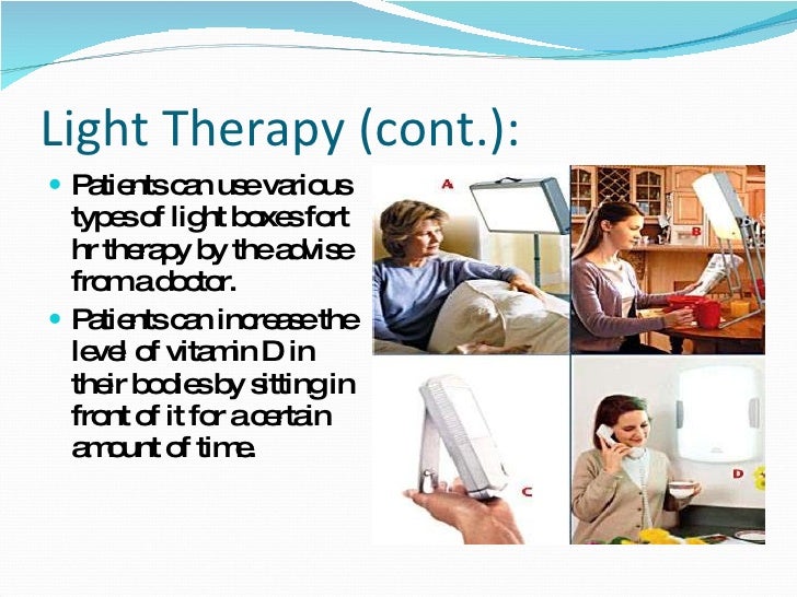 Seasonal Affective Disorder