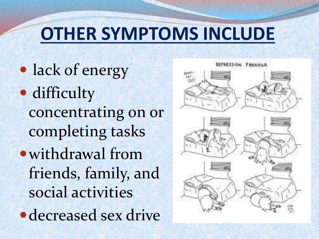 Seasonal affective disorder