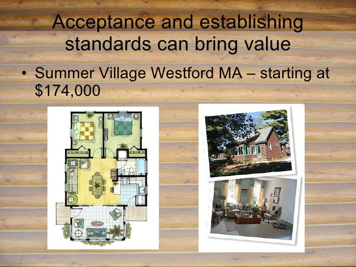 Seasonal resort zoning concept edc